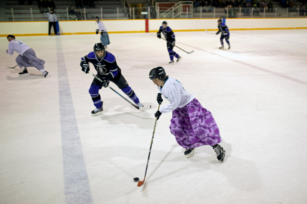 Die Hutterer in Manitoba